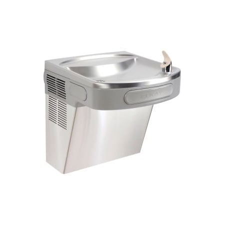 Elkay Elkay ADA Filtered Water Cooler, Stainless Steel, Wall Hung, 115V, 60Hz, 5 Amps, LZS8S LZS8S